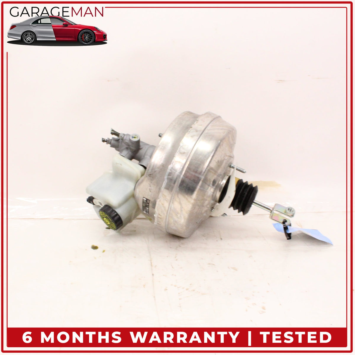 2014-2018 Mercedes W212 E350 CLS550 Power Brake Booster Master Cylinder OEM