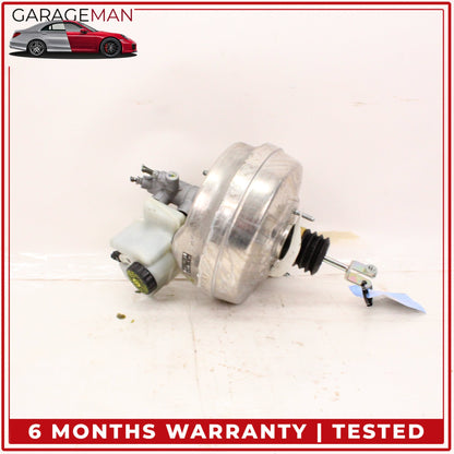 2014-2018 Mercedes W212 E350 CLS550 Power Brake Booster Master Cylinder OEM