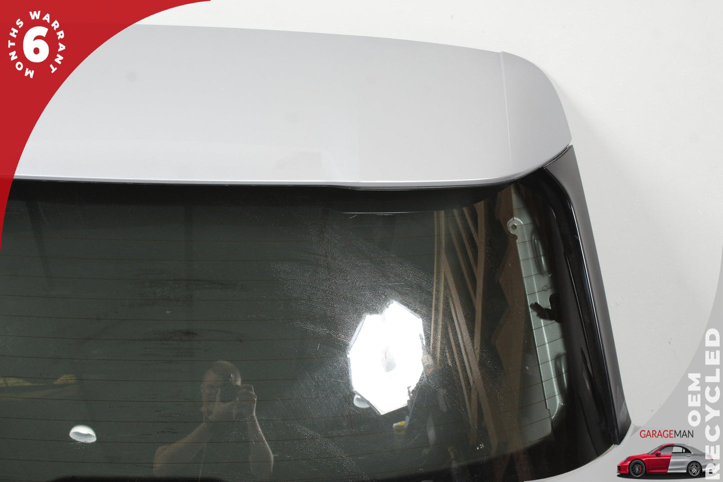 2018-2020 Audi SQ5 Q5 SUV Rear Tailgate Trunk Lid Panel Assembly 80A827025D OEM