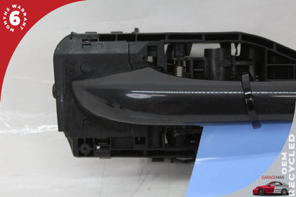 2015-2024 Porsche Macan 95B Right Passenger Side Exterior Door Handle OEM