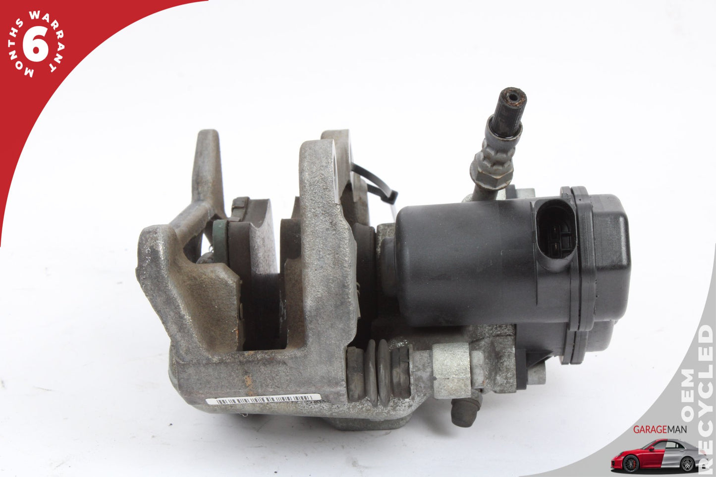 2013-2016 Audi A5 A4 Rear Left and Rear Right Side Brake Caliper Set of 2 OEM