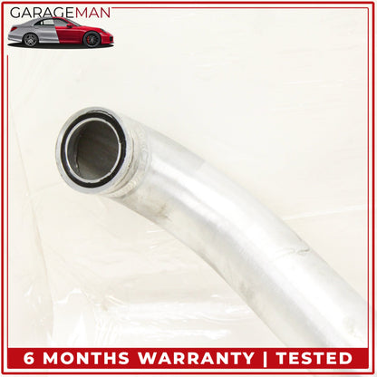 2007-2011 BMW 335i E90 VRSF N54 Aluminum Turbo Outlet Charge Pipe Upgrade Kit