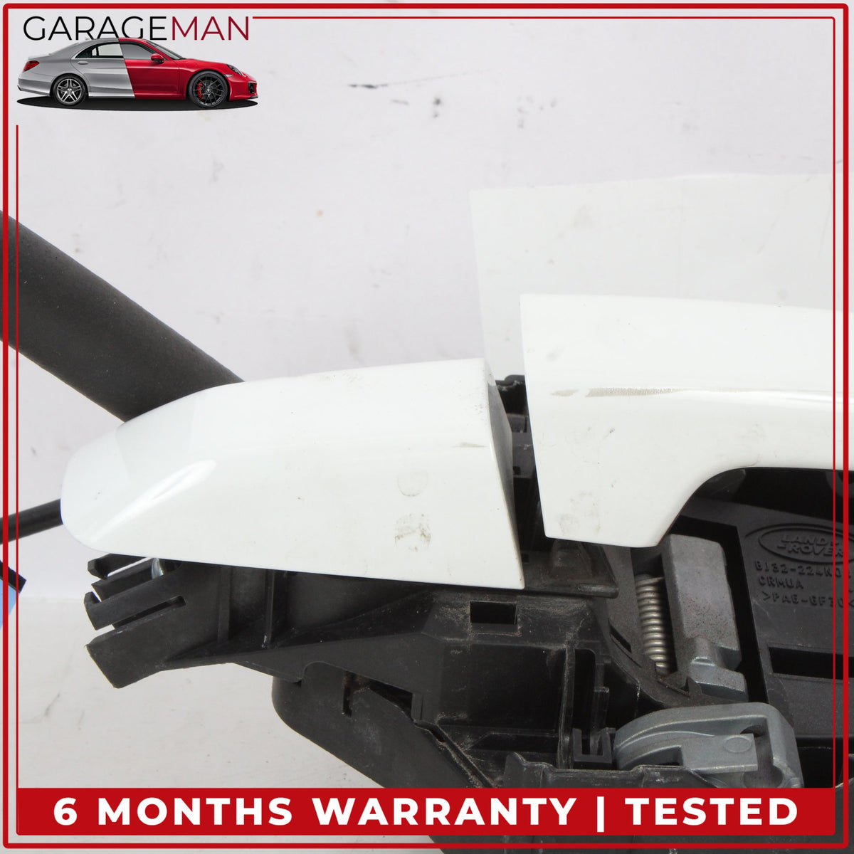 2013-2022 Range Rover Sport L494 Rear Right Door Lock Latch Actuator w/ Handle