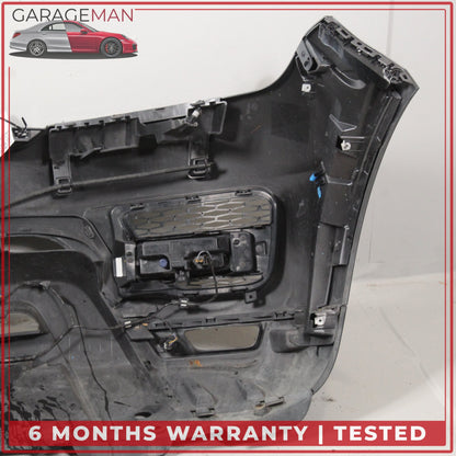 2014-2017 Land Rover Range Rover Sport L494 Front Bumper Cover Corris Gray OEM