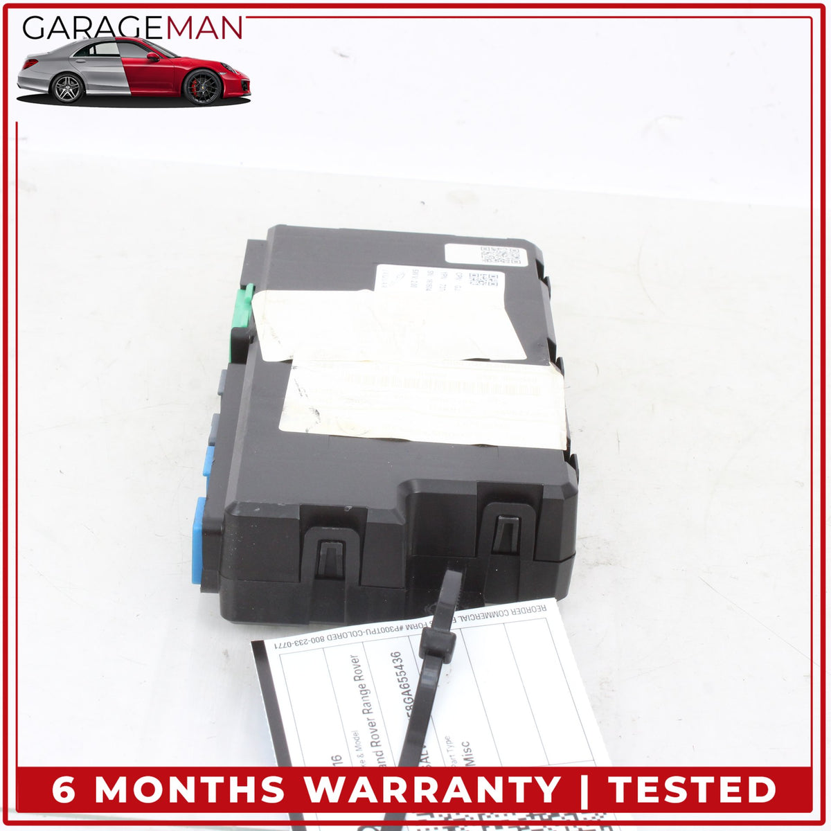 2013-2017 Range Rover Sport L494 L405 Front Right Side Seat Control Module OEM