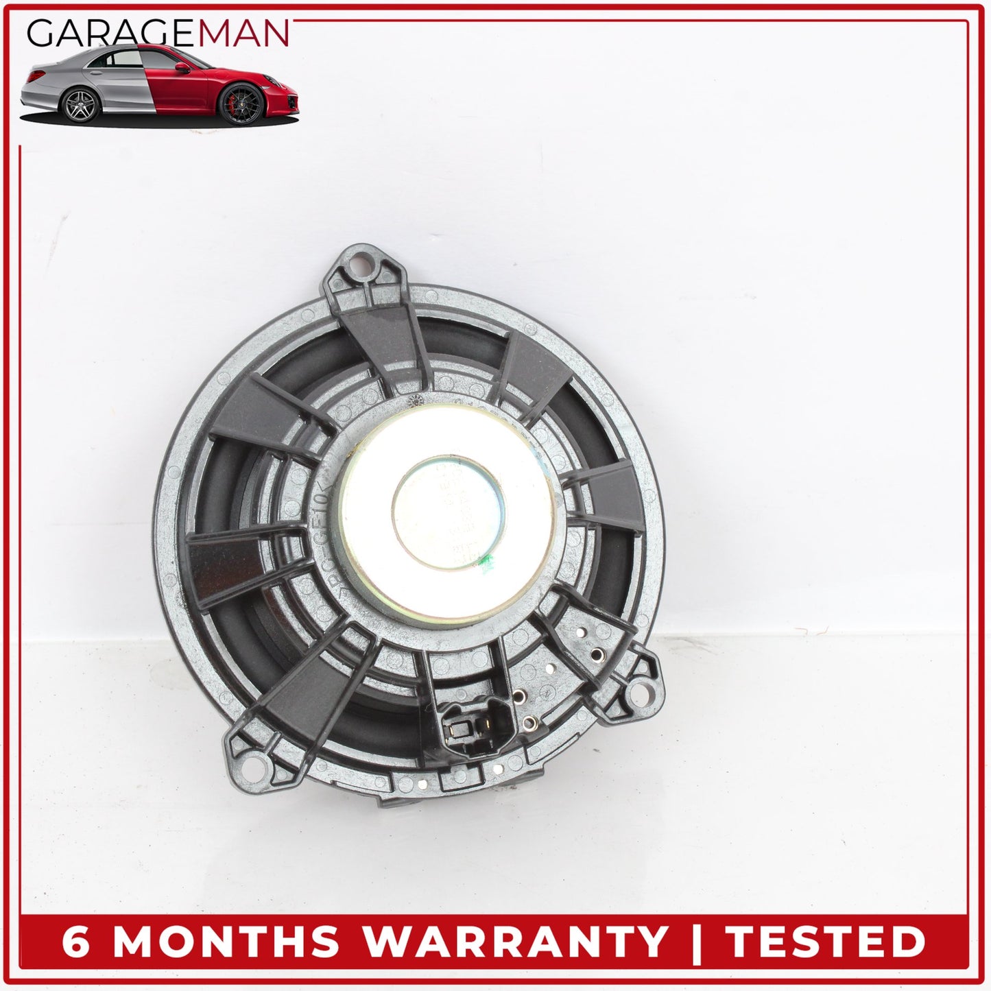 2014-2016 Land Rover LR4 L319 SUV Front and Rear Audio Sound Speakers Set OEM