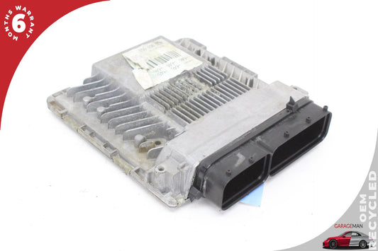 2014-2015 Audi A6 A7 3.0L Engine Computer Control Module Unit 4G0907551J OEM