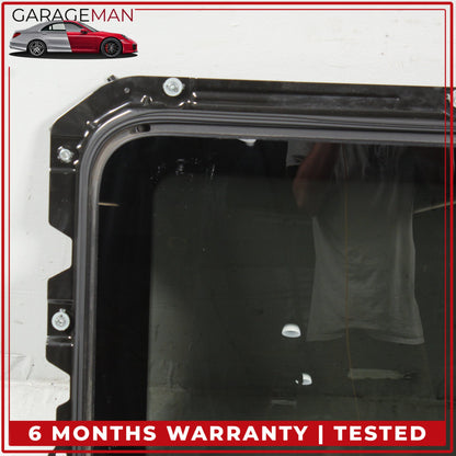 2011-2017 BMW X3 F25 SUV Top Panoramic Sun Roof Sunroof Panel Glass 7304487 OEM