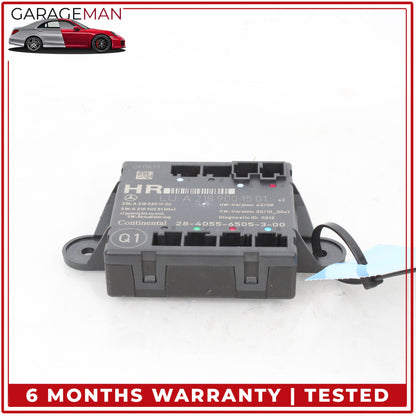 2008-2018 Mercedes W204 C250 Rear Right Side Door Control Module 2189001501 OEM