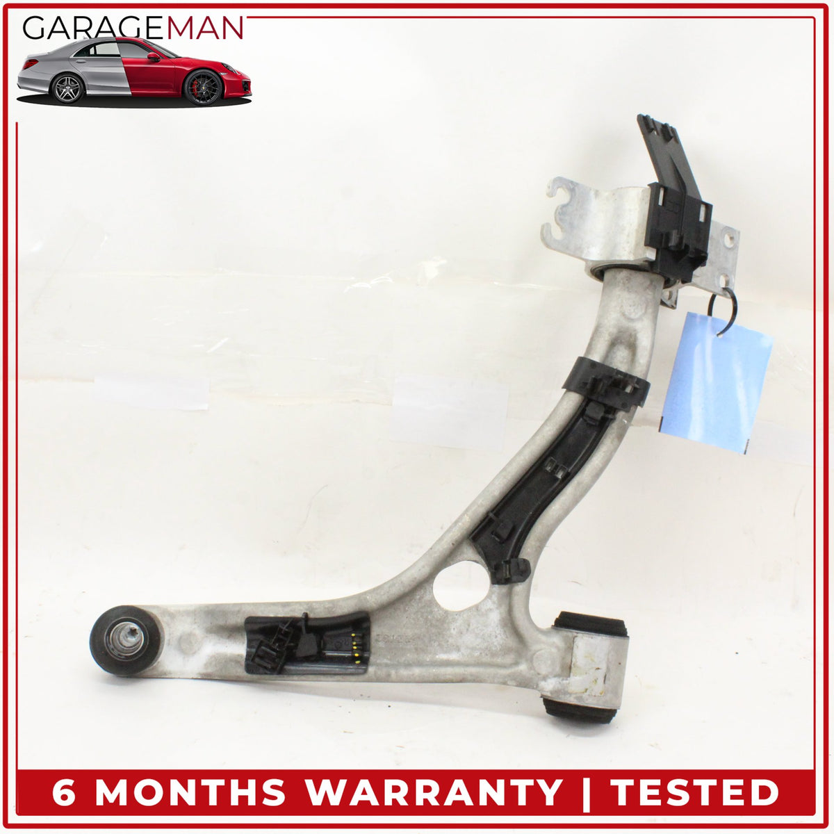 2015-2020 Mercedes X156 GLA250 AWD Front Right Lower Control Arm 2465462843 OEM