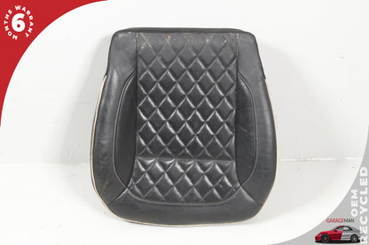 2012-2016 Mercedes-Benz GL550 X166 SUV Front Right Lower Bottom Seat Cushion 1669100122