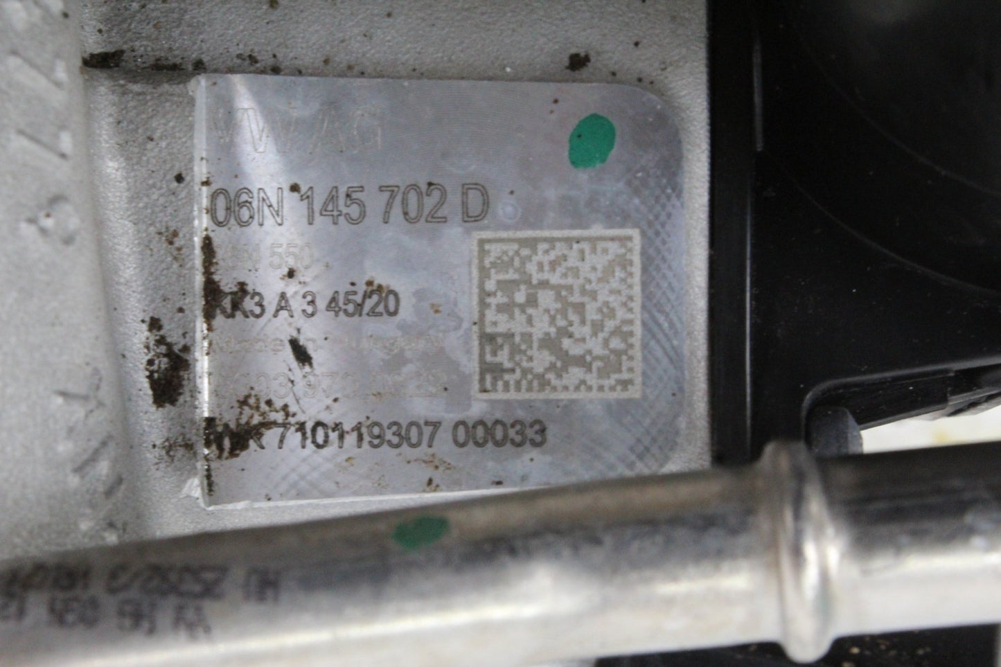 2017-2025 Audi A4 B9 Sedan Engine Turbo Charger Turbocharger 06N145702D OEM