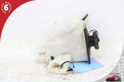 2009-2010 Jaguar XF X250 S-Type Power Steering Fluid Reservoir 4R833R700AC OEM