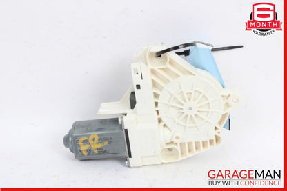 2012-2018 Audi A6 C7 Sedan Front Right Window Regulator Motor 8K0959802 OEM