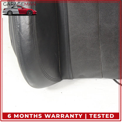 2013-2019 BMW 650i F06 Sedan Front Left Upper Seat Cushion 7308005 OEM