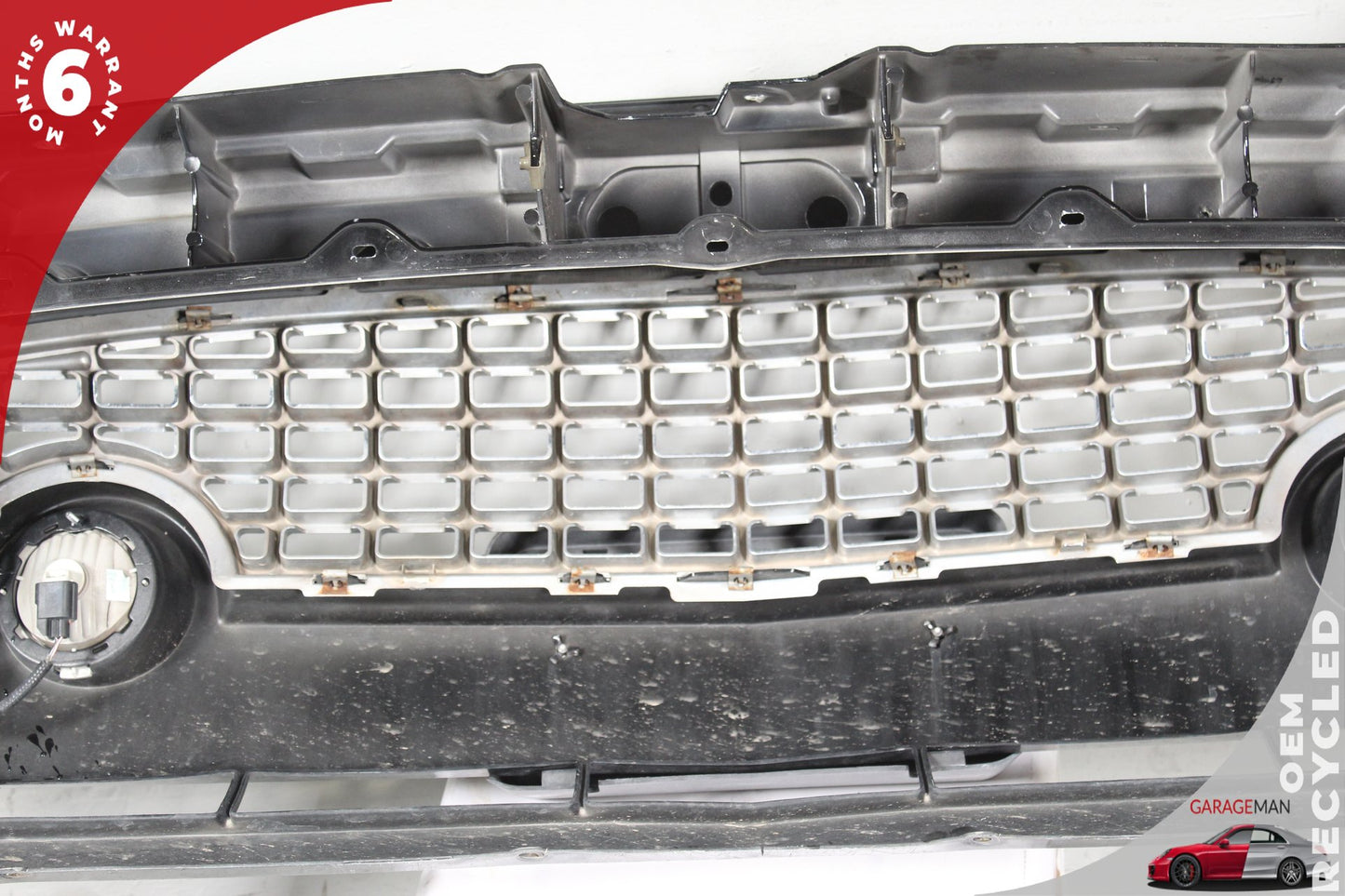 03-05 Ford Thunderbird Convertible Front Bumper Cover 1W6Z17C882AA Complete OEM