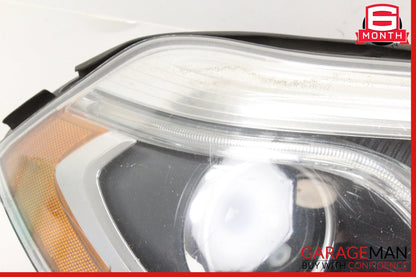 2013-2016 Mercedes-Benz GL450 X166 Front Right Head Light Halogen 1668202061
