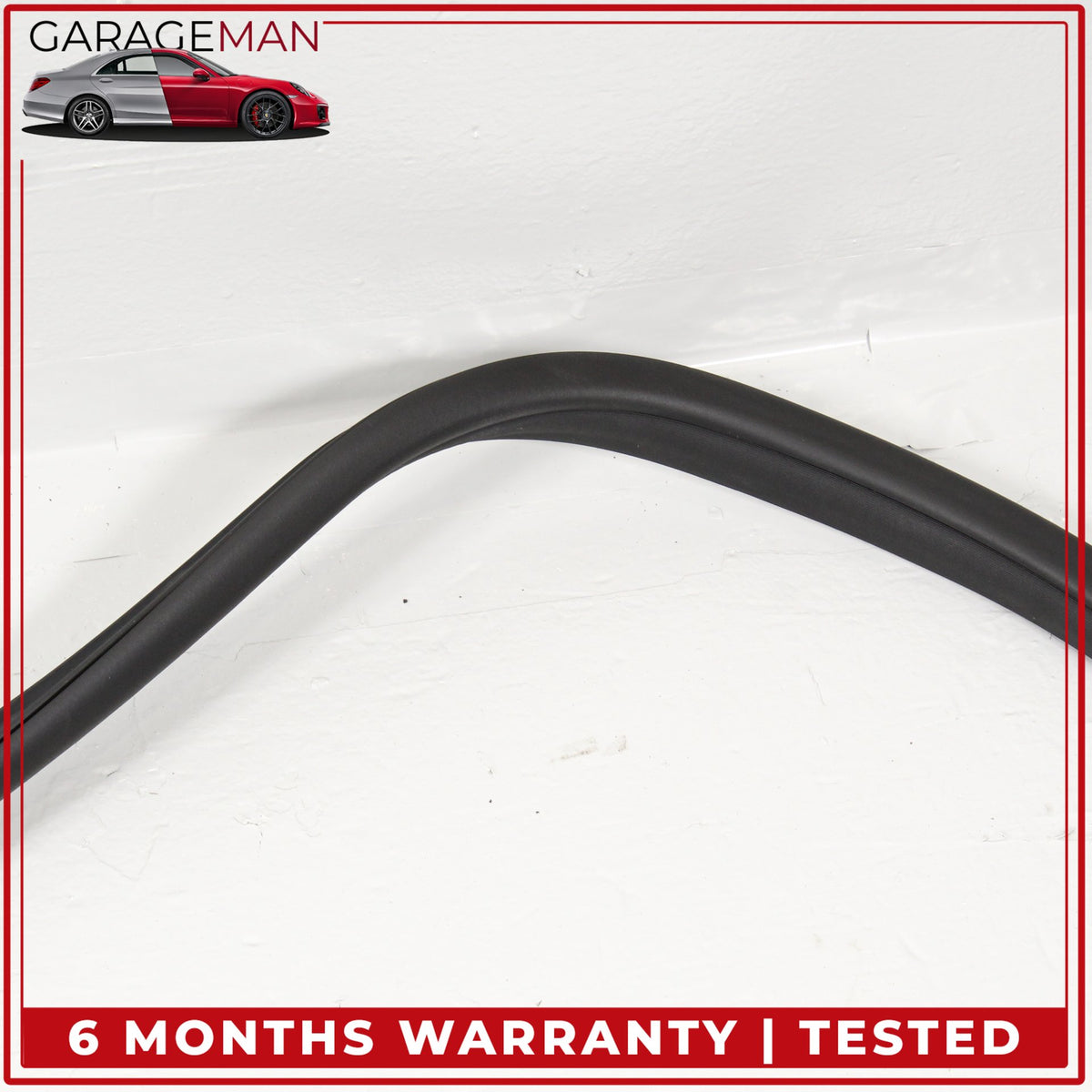 2015-2021 Mercedes W205 C300 Rear Left or Right Door Weather Strip Rubber OEM