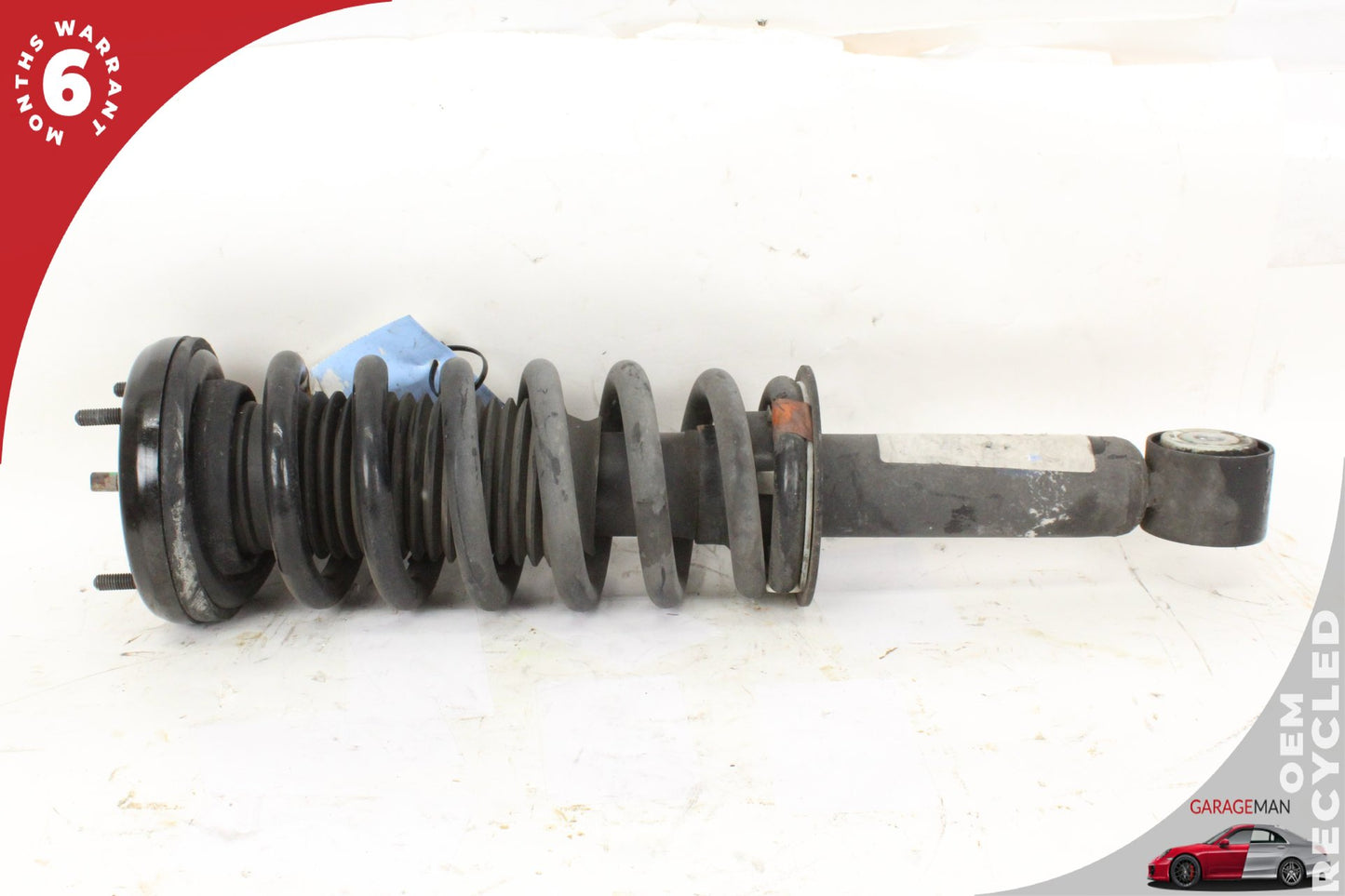 2002-2005 Ford Thunderbird Rear Left and Right Shock Strut Absorber 1W635560AC