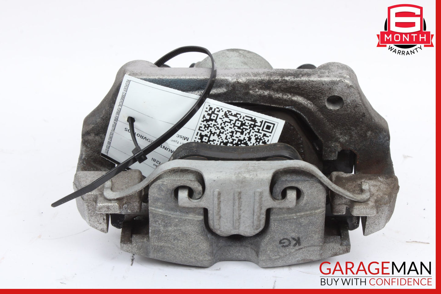 2008-2013 BMW 128i E82 E88 Convertible Front Brake Calipers (set of 2) 6776527