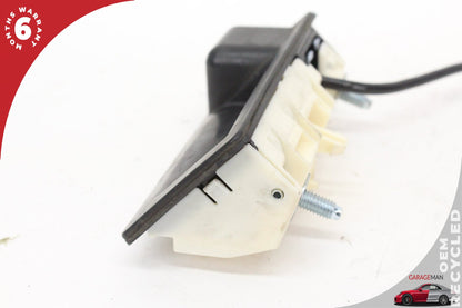 2012-2018 Audi A6 A7 Q5 SQ5 Rear Trunk Release Handle w/ Camera 4G5827229 OEM