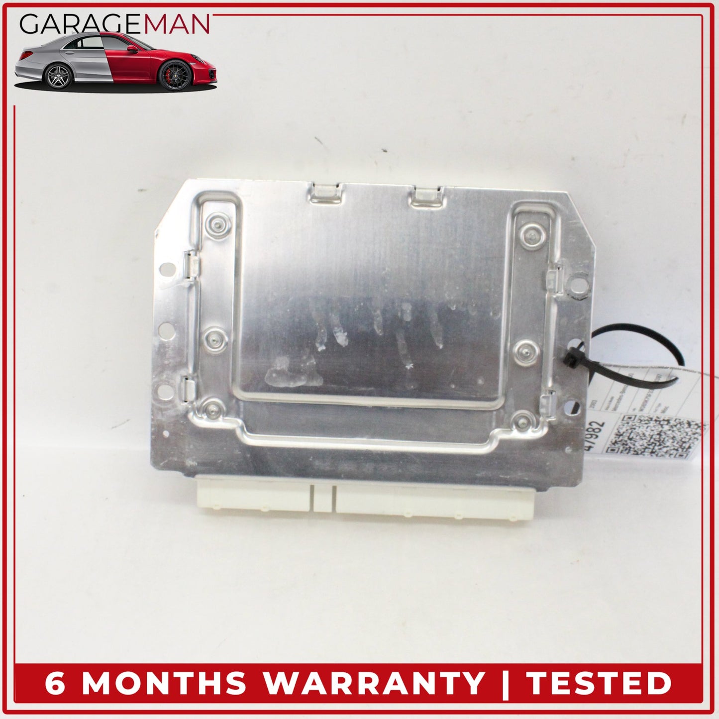2003-2006 Mercedes-Benz SL500 R230 ABC Suspension Active Body Control Module 0325455432
