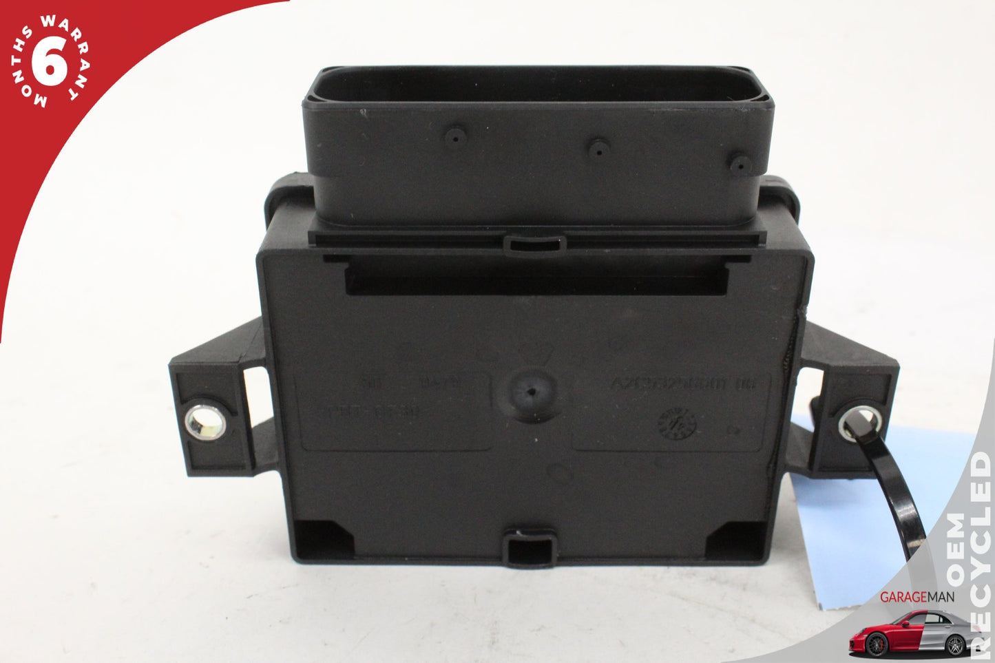 12-18 Audi A6 C7 Sedan Electronic Parking Brake Control Module 4H0907801L