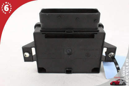 12-18 Audi A6 C7 Sedan Electronic Parking Brake Control Module 4H0907801L