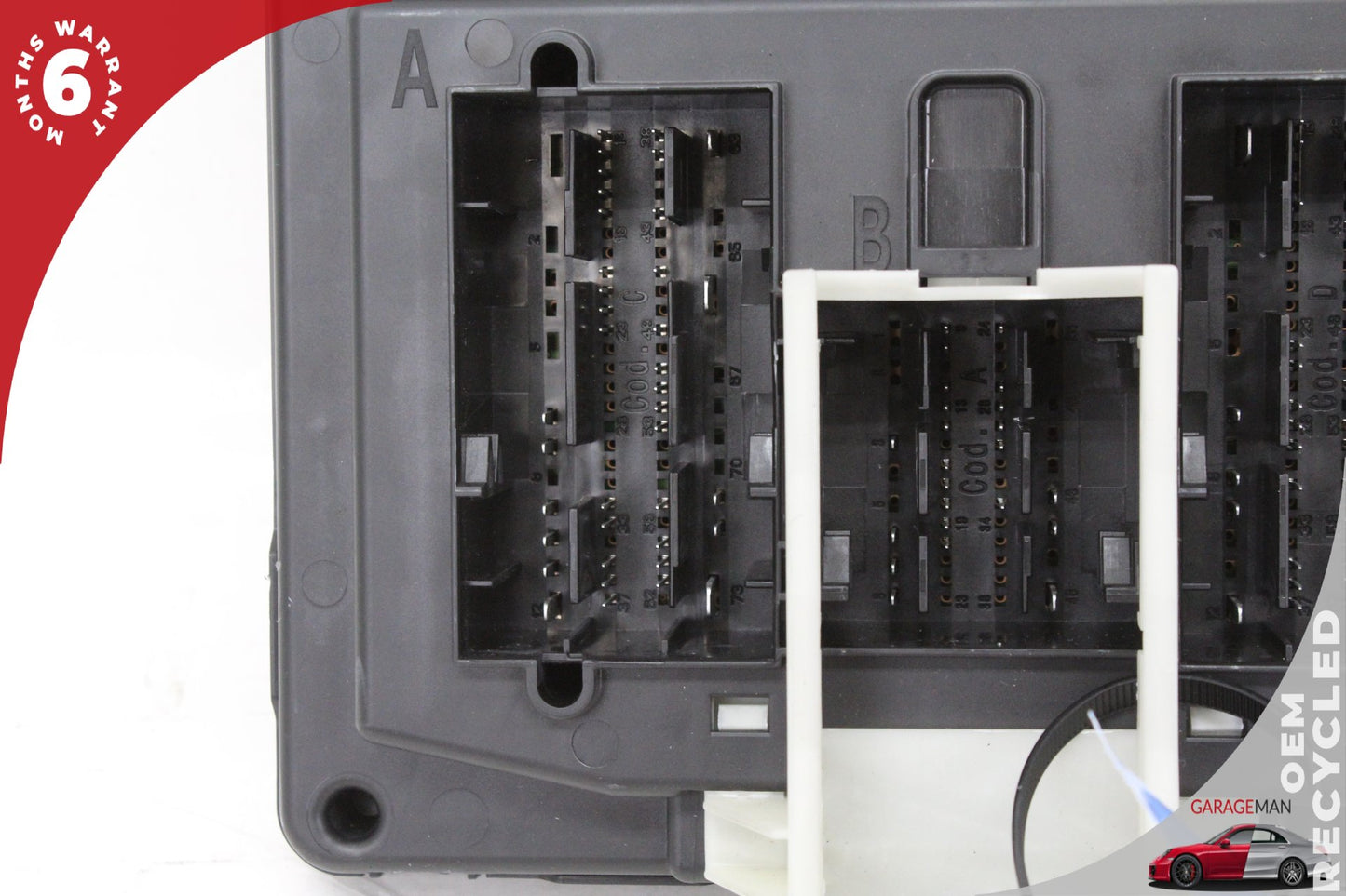 2022-2025 Audi Q4 E-Tron BCM On Board Supply Body Control Module 1EA937089Q OEM
