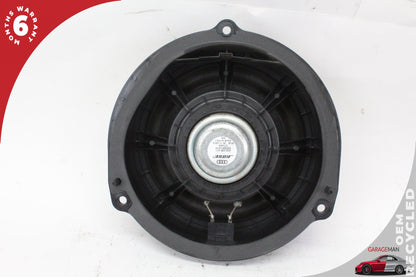 2012-2018 Audi A6 C7 Sedan Rear Left and Right Side Door Speaker 4G1035411 OEM