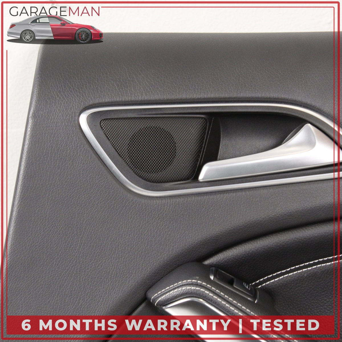 2015-2020 Mercedes X156 GLA250 Rear Right Side Interior Door Trim Panel OEM