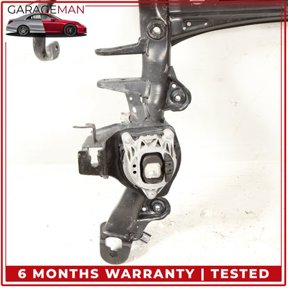 2011-2018 BMW X3 X4 SUV Front Subframe Crossmember w/ Sway Bar 6787915 OEM