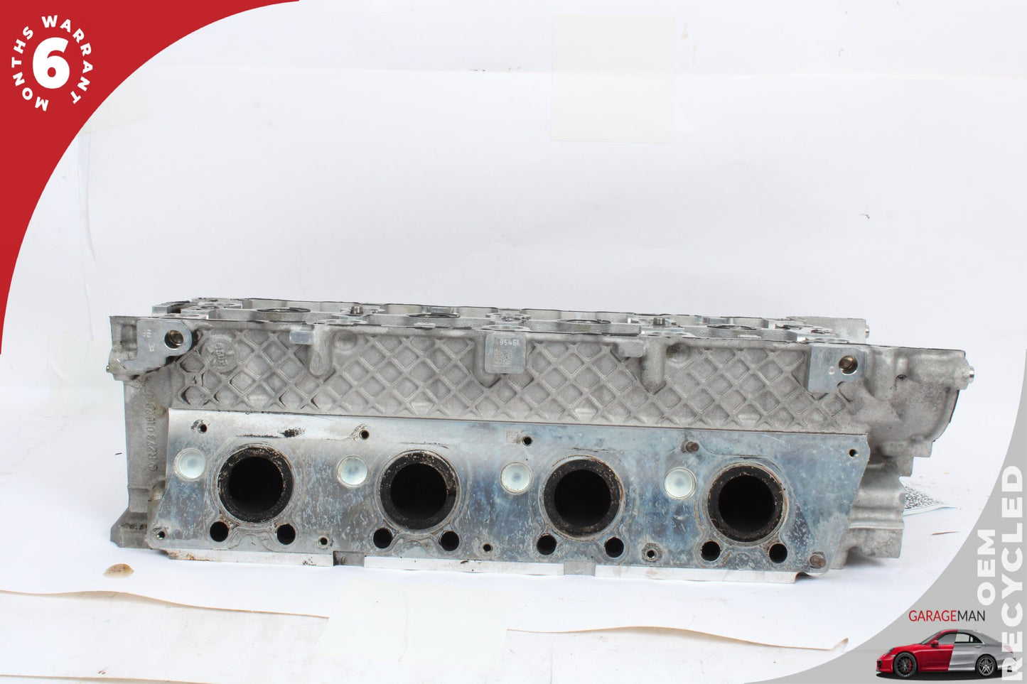 2007-2012 Mercedes W221 S550 5.5L Engine Right Side Cylinder Head 2730162901 OEM