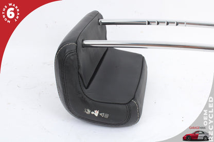 2012-2019 Mercedes-Benz GL550 X166 SUV Rear 2nd Row Headrest Set