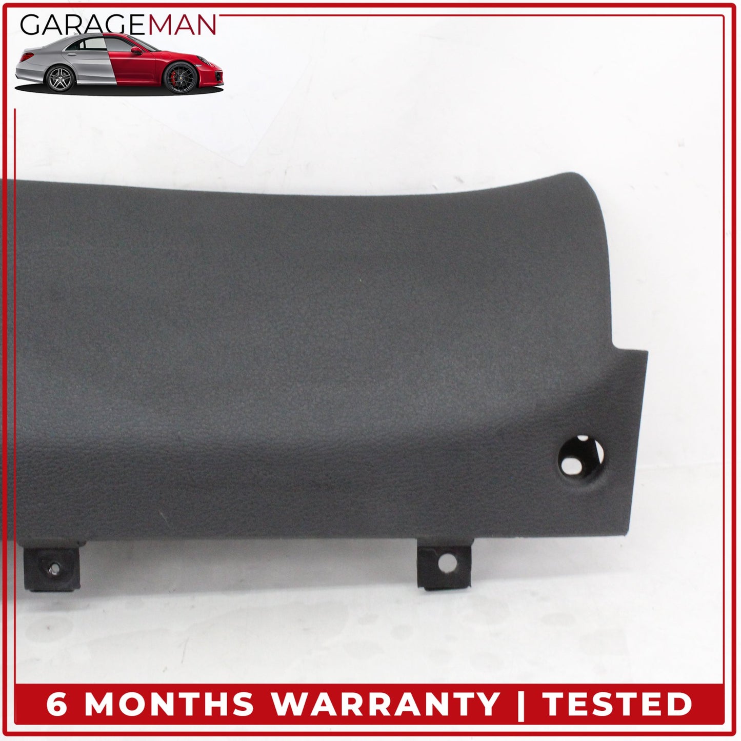 2011-2018 BMW X3 X4 F25 Front Left Driver Side Knee Airbag Air Bag 2435318 OEM