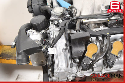 2007-2011 Mercedes-Benz S550 W221 AWD 5.5L Engine Motor 273968 30 148802 118686 Miles OEM