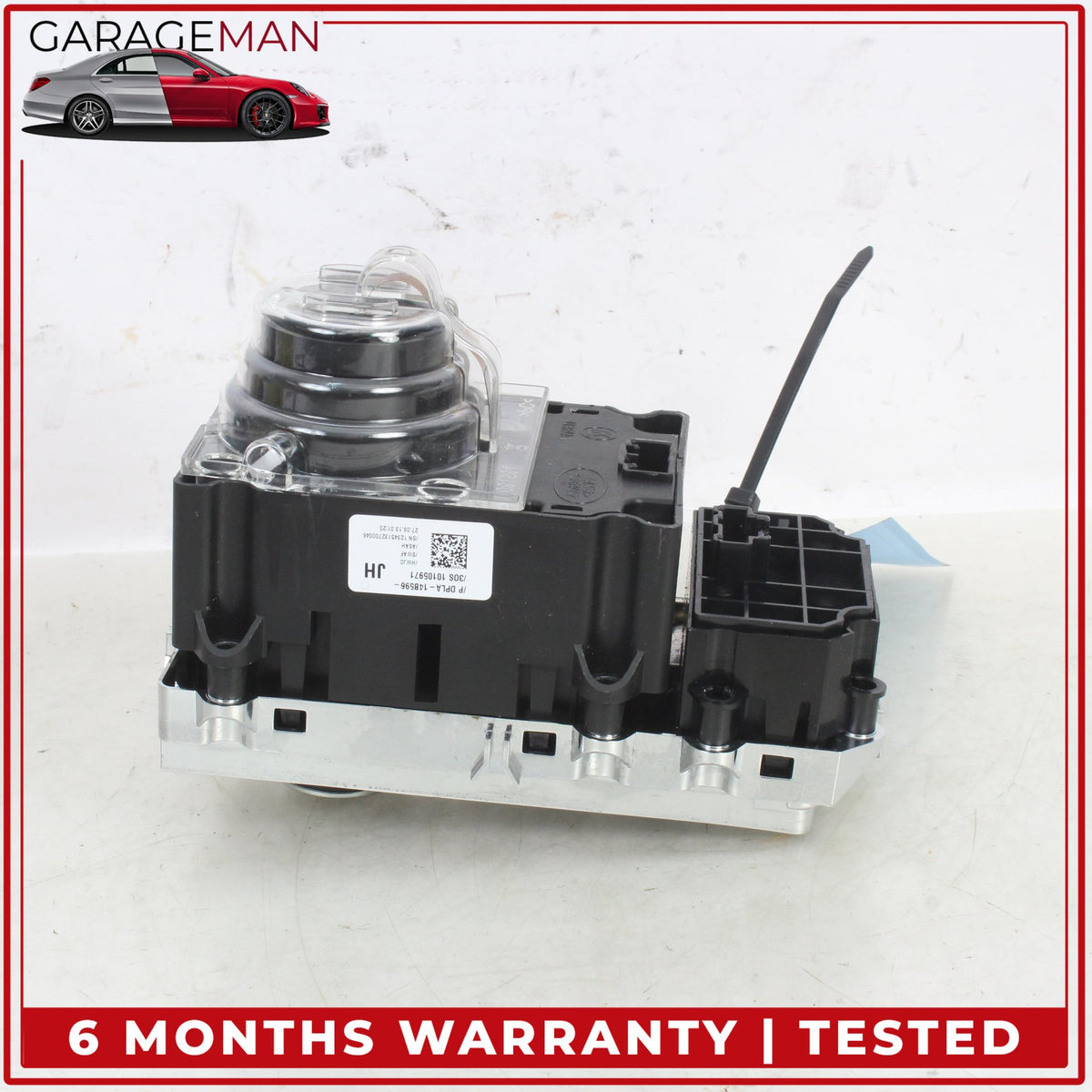 2014-2017 Range Rover L405 Suspension Terrain Control Switch DPLA14B596JH OEM