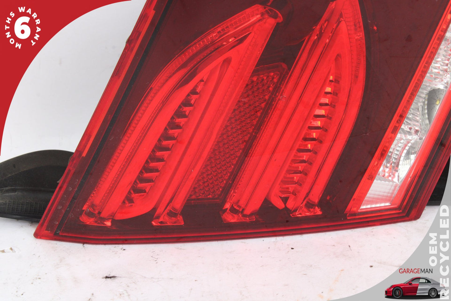 14- 17 Mercedes-Benz E400 W207 Coupe Rear Left Inner Tail Light 2079063700
