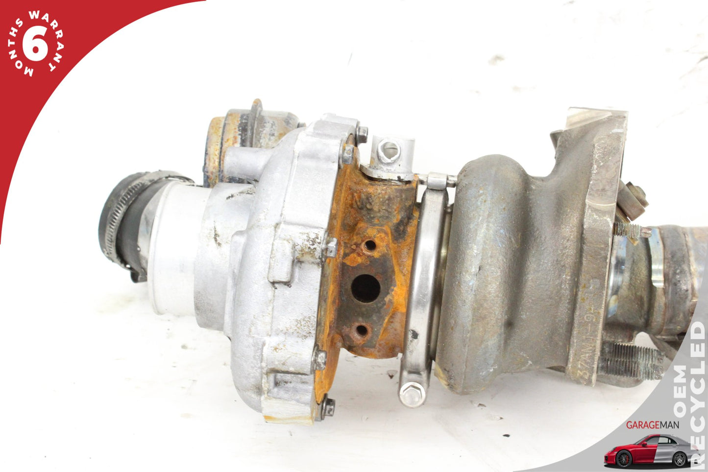 2011-2020 Mercedes W221 S550 Left Side Turbocharger Turbo Charger 2780903580 OEM