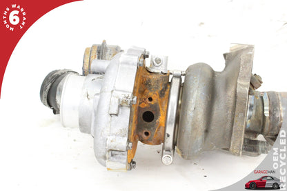 2011-2020 Mercedes W221 S550 Left Side Turbocharger Turbo Charger 2780903580 OEM