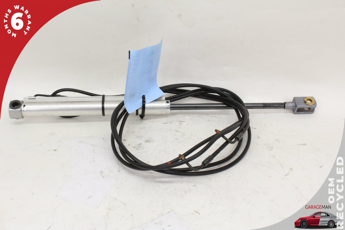 2013 Mercedes-Benz SL500 R231 Convertible Right Side Main Top Drive Lift Cylinder 2318000072 Genuine
