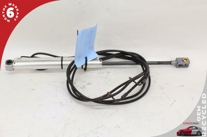 2013 Mercedes-Benz SL500 R231 Convertible Right Side Main Top Drive Lift Cylinder 2318000072 Genuine