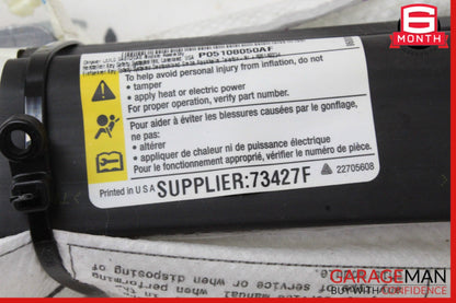 2011-2014 Dodge Charger LD Sedan Right Side Roof Curtain Air Bag 05108050AF