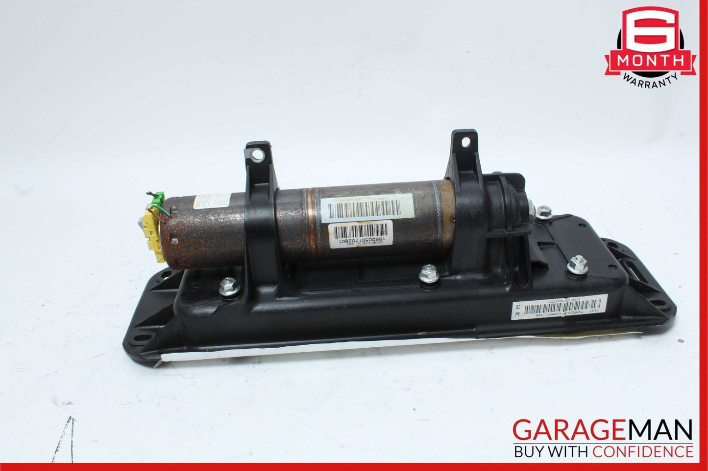 06-11 Mercedes W219 CLS500 CLS550 Dashboard  Front Right Side Airbag Air Bag OEM