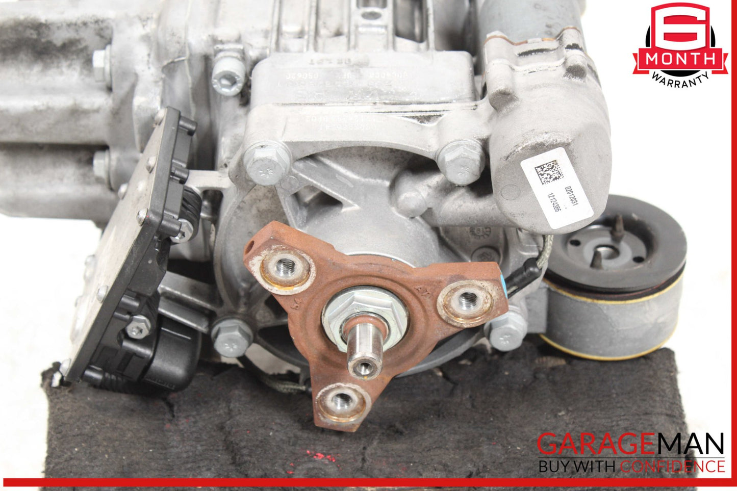 2015-2020 Audi Q3 F3 Rear Differential Assembly 0CQ525010