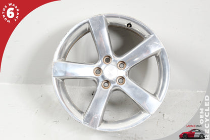 2006-2009 Pontiac Solstice Wheel Rim 5 Spoke 18X8JX55 9595602 OEM