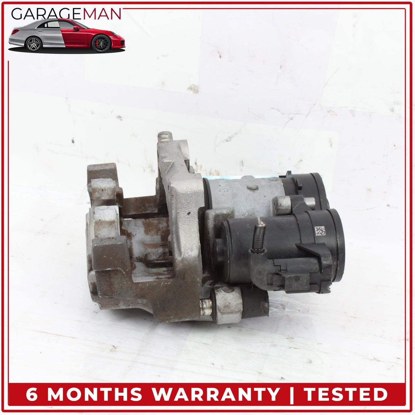 2015-2020 Mercedes W205 C300 Rear Left and Right Brake Caliper w/ Actuator OEM