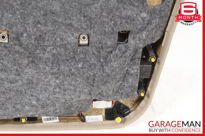 2012-2014 Mercedes W218 CLS550 Front Left Driver Side Interior Door Panel OEM