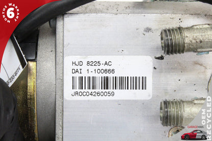 1997-2006 Jaguar XK8 X100 Convertible Top Hydraulic Pump Motor HJD8225AC OEM