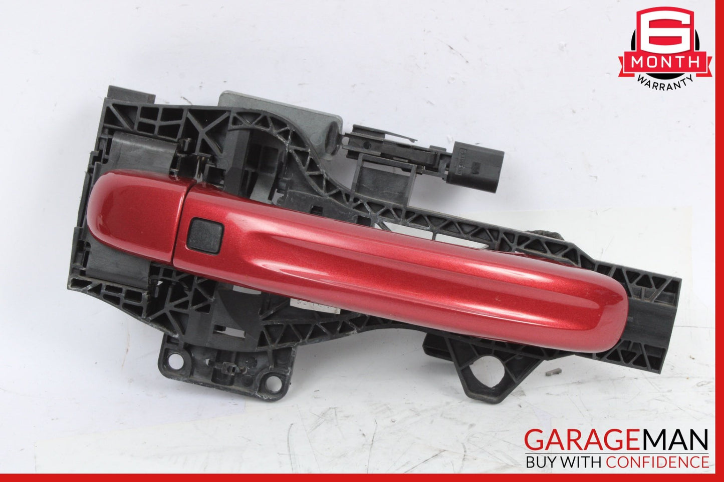 2007-2015 Audi Q7 Right Rear Exterior Door Handle 4L0839886J Genuine